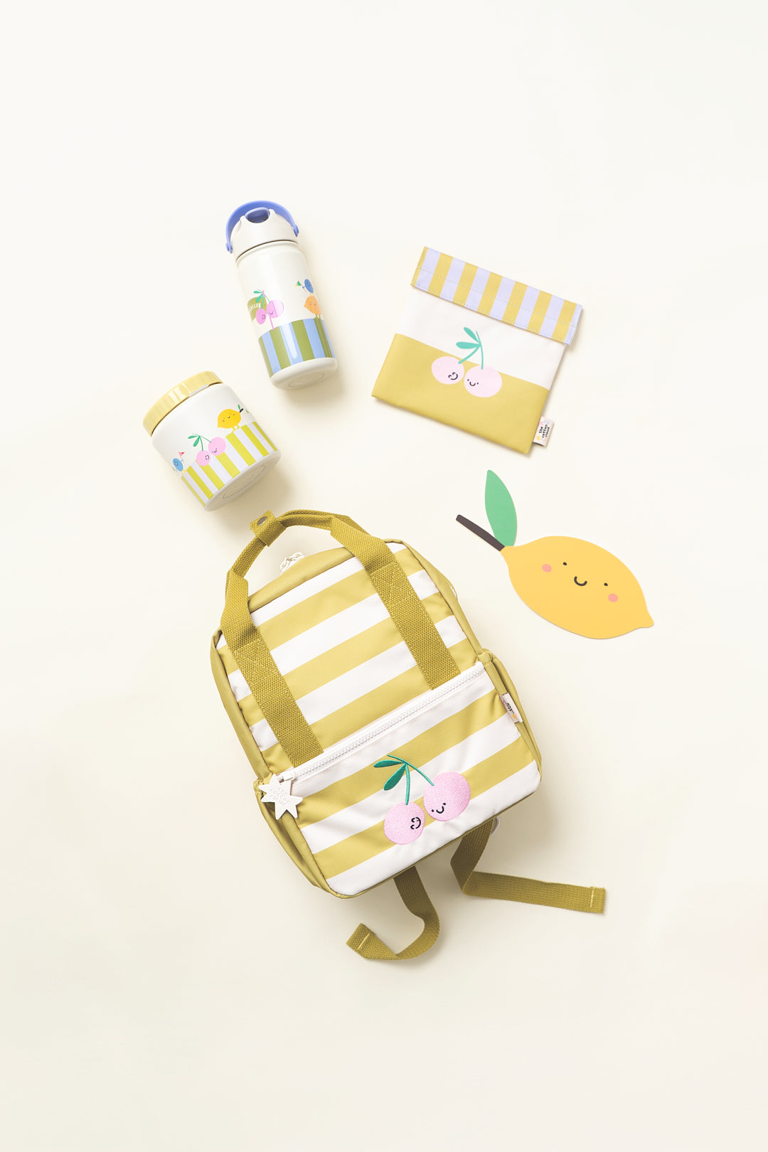 Pack Rentrée CHERRY