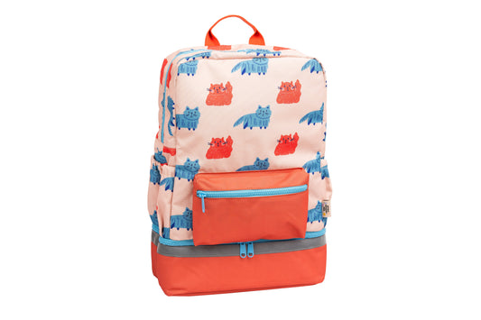 A4 Children's Backpack Meowtiful Cats