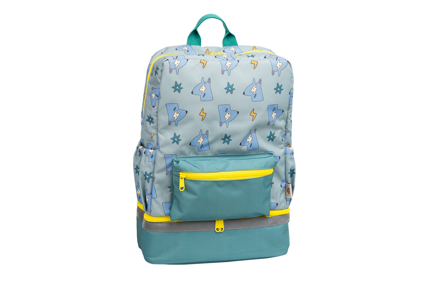 Sac à dos pour enfants A4 FUNKY DOGS