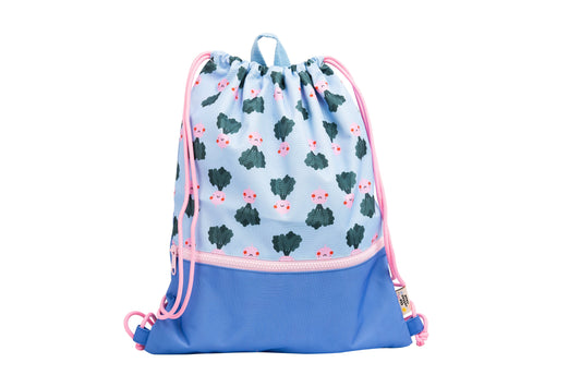 Sac à cordon VEGGIE PALS