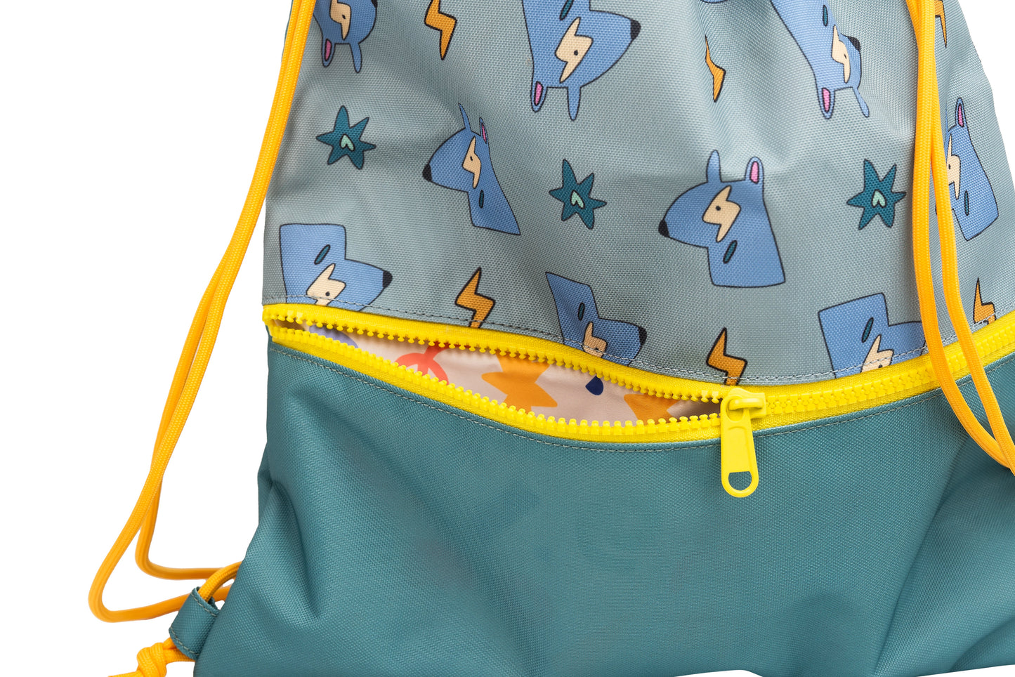 Sac à cordon FUNKY DOGS