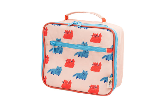 Insulated Cooler Bag Meowtiful Cats