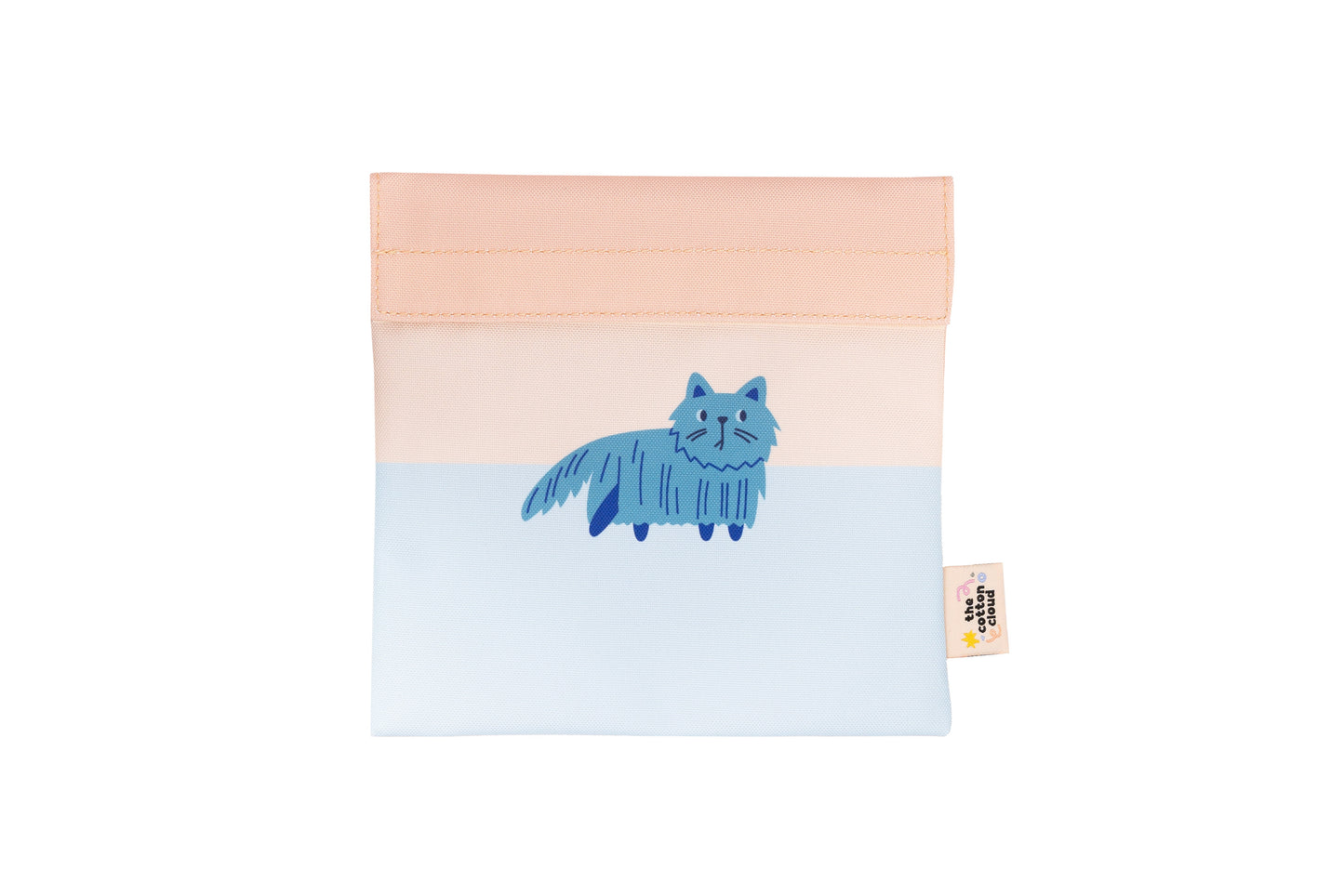 Snack Bags Meowtiful Cats