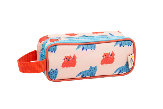 Meowtiful Cats Pencil Case