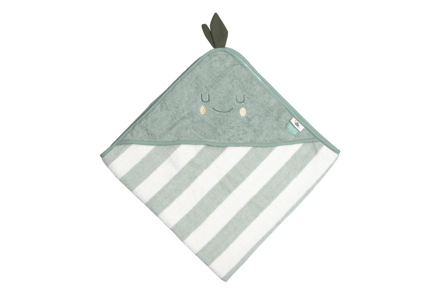 Serviette à capuche Pedro Poire
