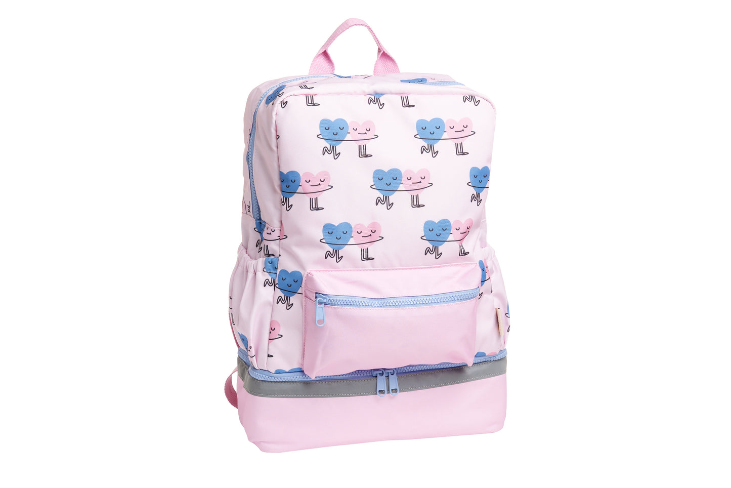 A4 Kinderrucksack Dancing Hearts