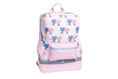 A4 Kinderrucksack Dancing Hearts