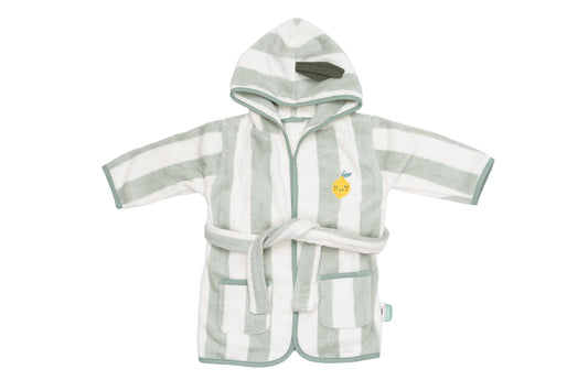 Peignoir Lola Citron
