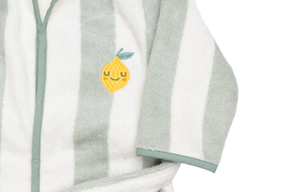 Peignoir Lola Citron