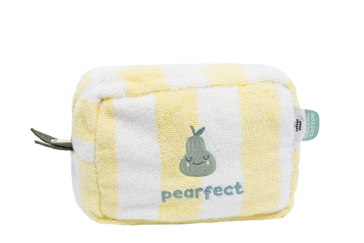 Trousse de toilette éponge Pedro Poire