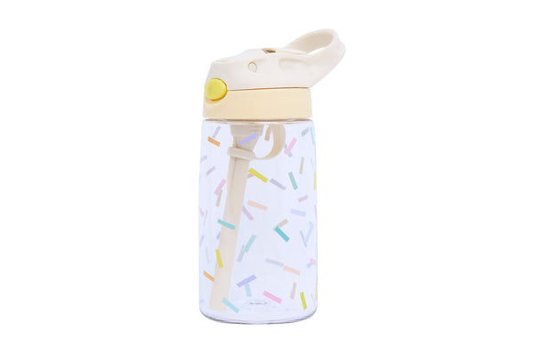Trinkflasche aus Tritan Confetti