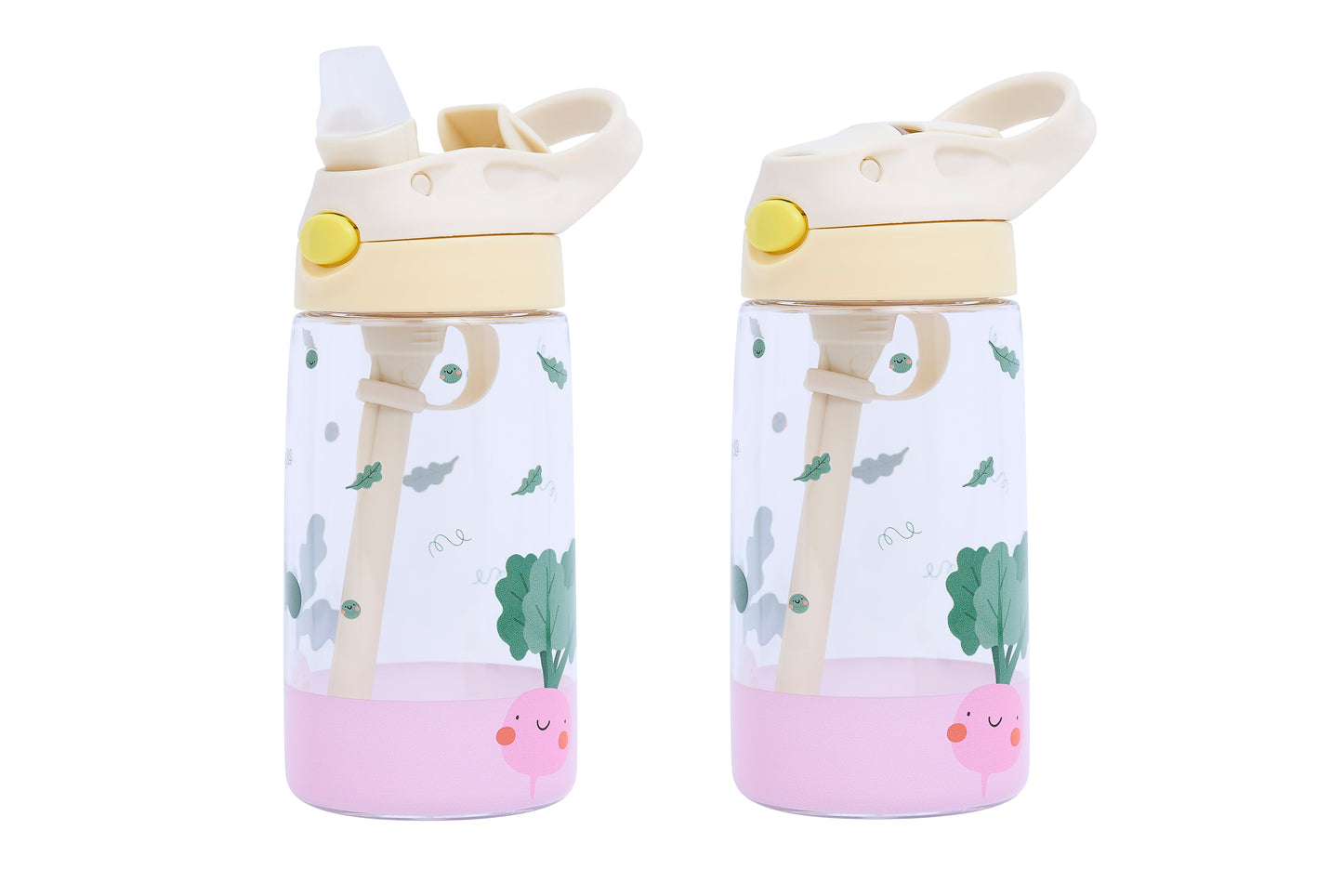 Trinkflasche aus Tritan Meowtiful Cats