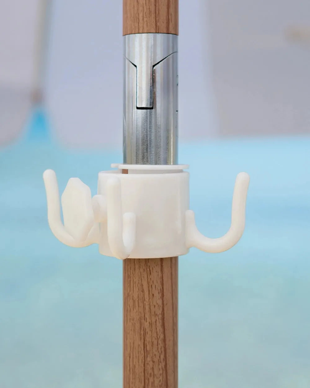 Perchero para sombrilla ajustable – LOCKI