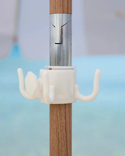 Perchero para sombrilla ajustable – LOCKI