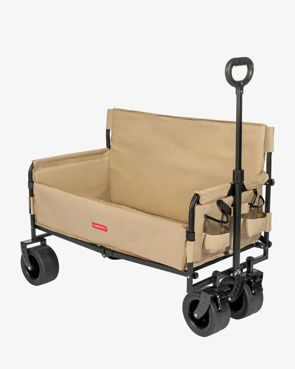 Carro plegable convertible en banco – CHESTER