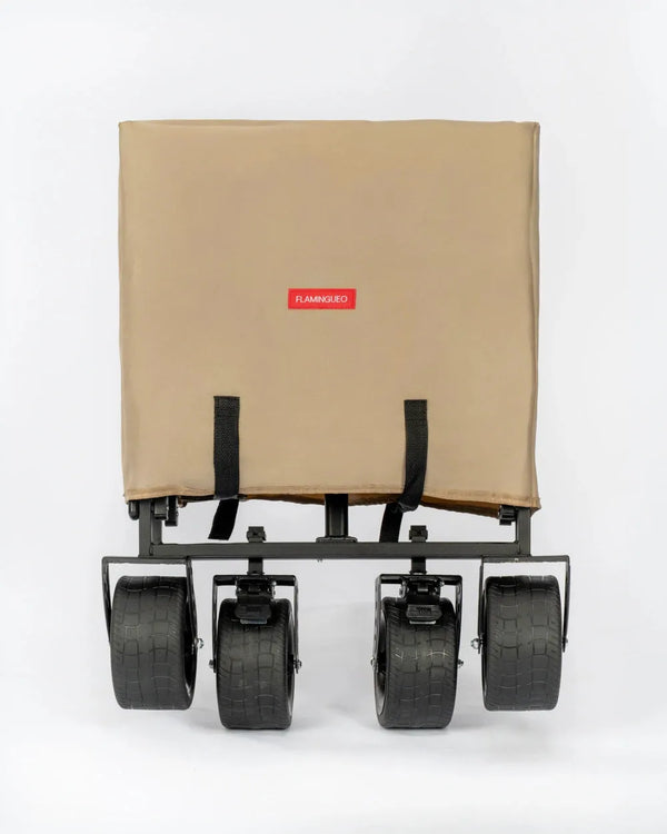 Carro plegable convertible en banco – CHESTER