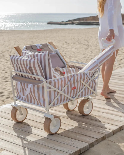 Foldable Beach Trolley – THEO