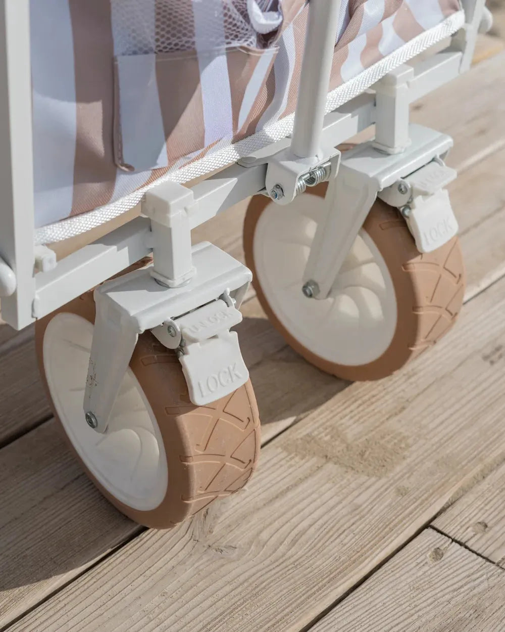 Foldable Beach Trolley – THEO