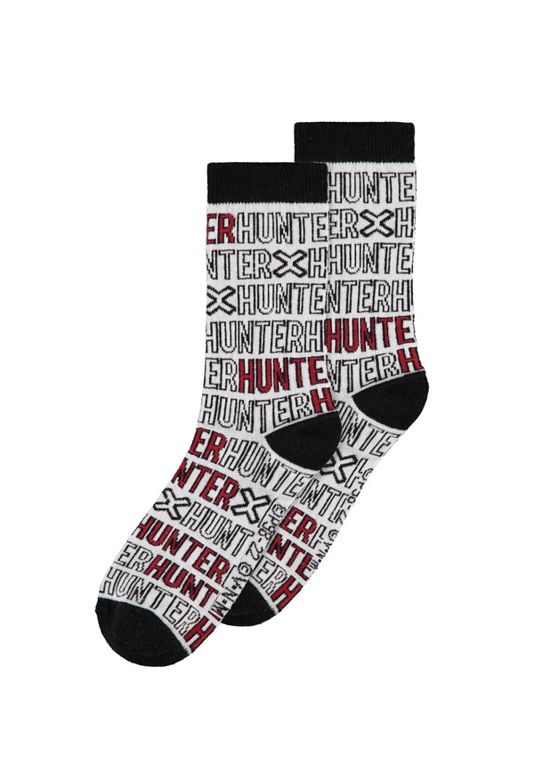 Hunter x Hunter Socks 3 Pack 