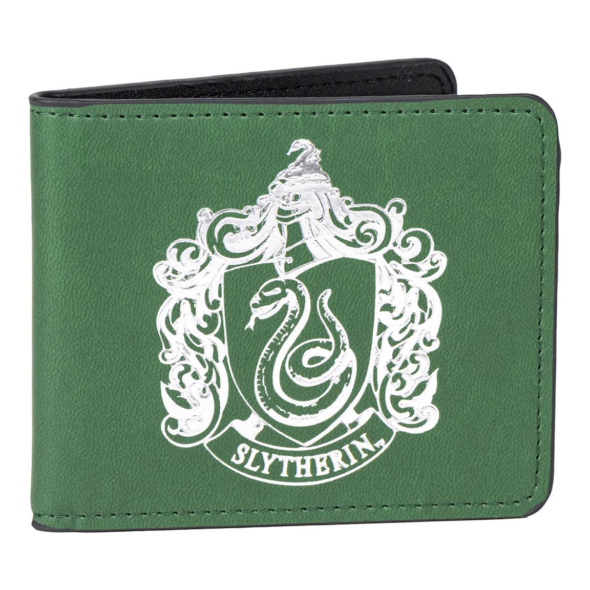 Cartera de Harry Potter - Slytherin
