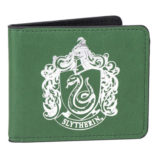 Cartera de Harry Potter - Slytherin