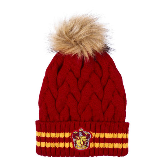 Gorro de Harry Potter - Gryffindor 