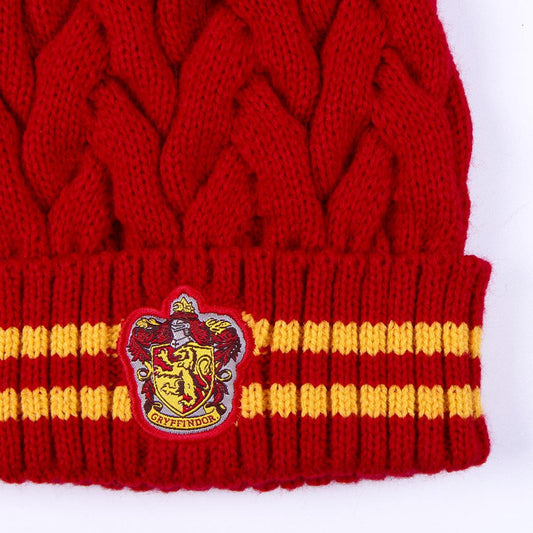 Gorro de Harry Potter - Gryffindor 