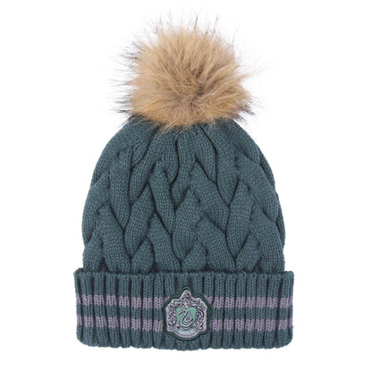 Gorro de Harry Potter - Slytherin 