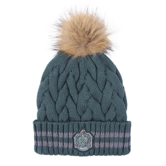 Gorro de Harry Potter - Slytherin 
