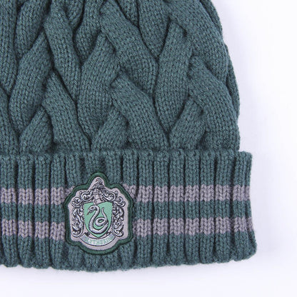 Gorro de Harry Potter - Slytherin 