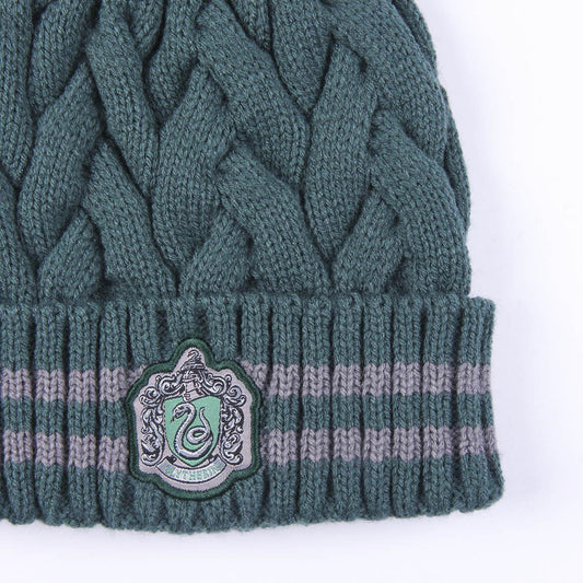 Gorro de Harry Potter - Slytherin 