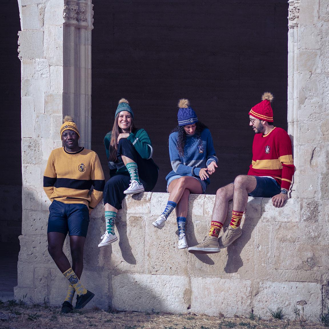 Gorro de Harry Potter - Slytherin 