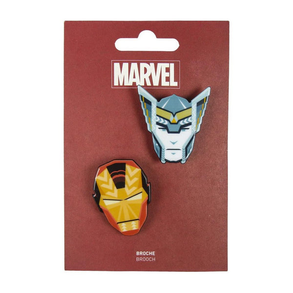 Broche dos Vingadores