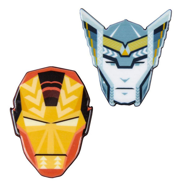 Broche dos Vingadores