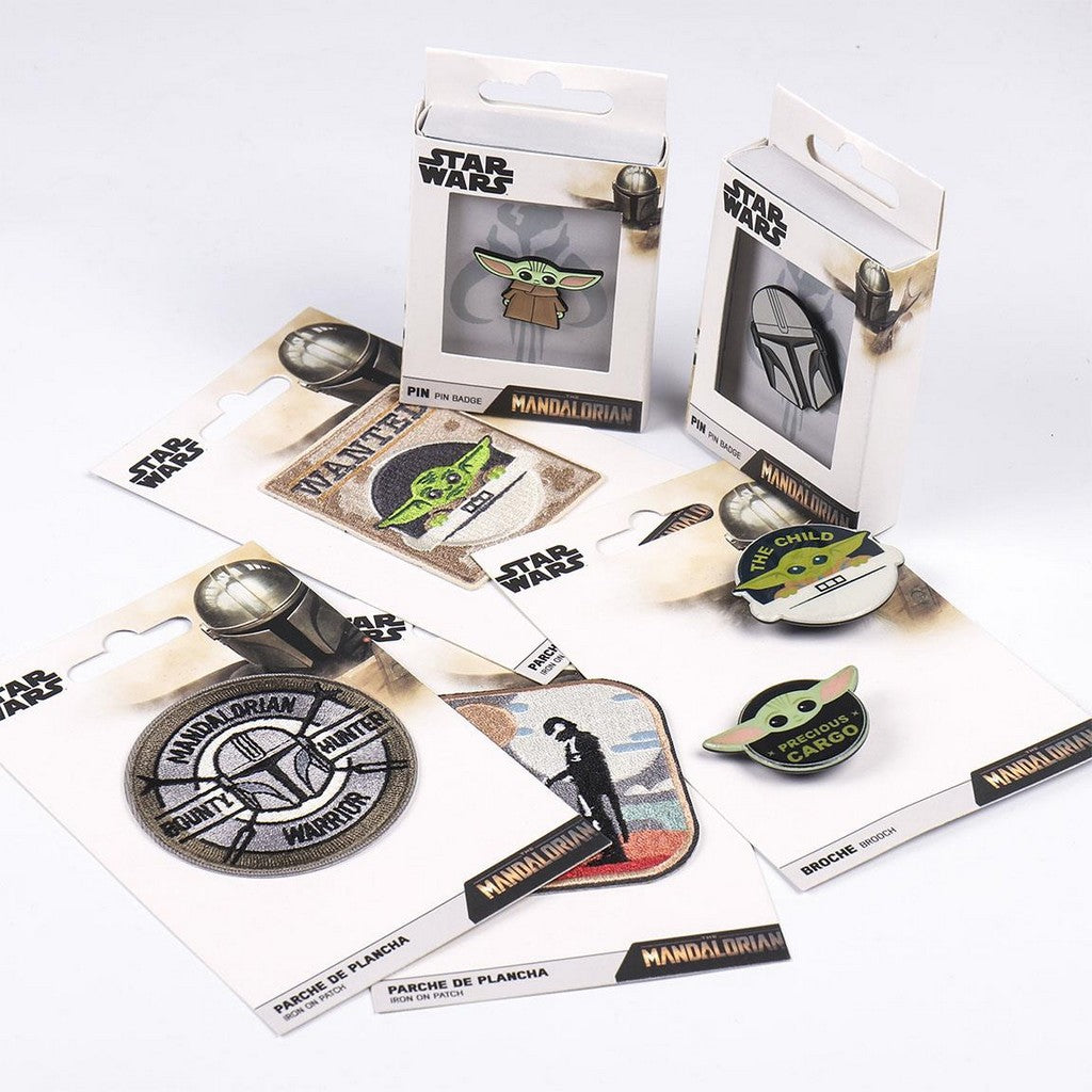 Pin de Star Wars: El Mandaloriano - El Niño