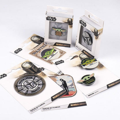 Pin de Star Wars: El Mandaloriano - El Niño