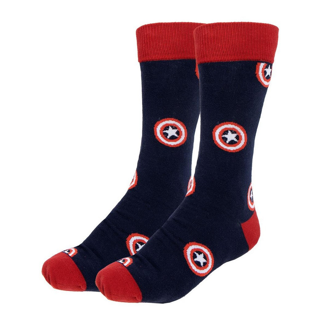 Pack de 3 pares de calcetines Marvel - Hero