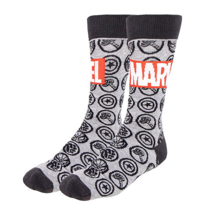 Pack de 3 pares de calcetines Marvel - Hero