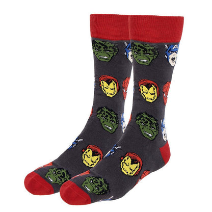 Pack de 3 pares de calcetines Marvel - Hero