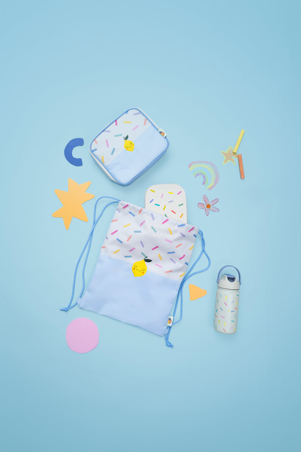 PRODUCTS WITH IMPERFECTIONS - Confetti Sac de Sport