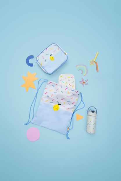 PRODUITS PRÉSENTANT DES IMPERFECTIONS - Sac de sport Confetti