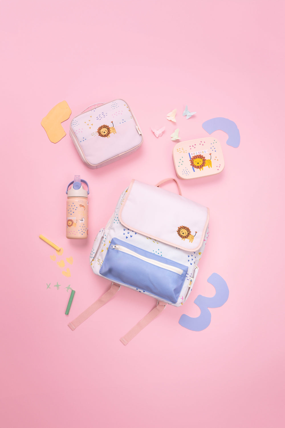 Sac de sport Enfant Sauvage