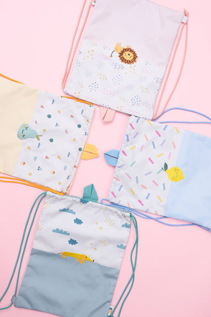 PRODUITS PRÉSENTANT DES IMPERFECTIONS - Sac de sport Wild Child