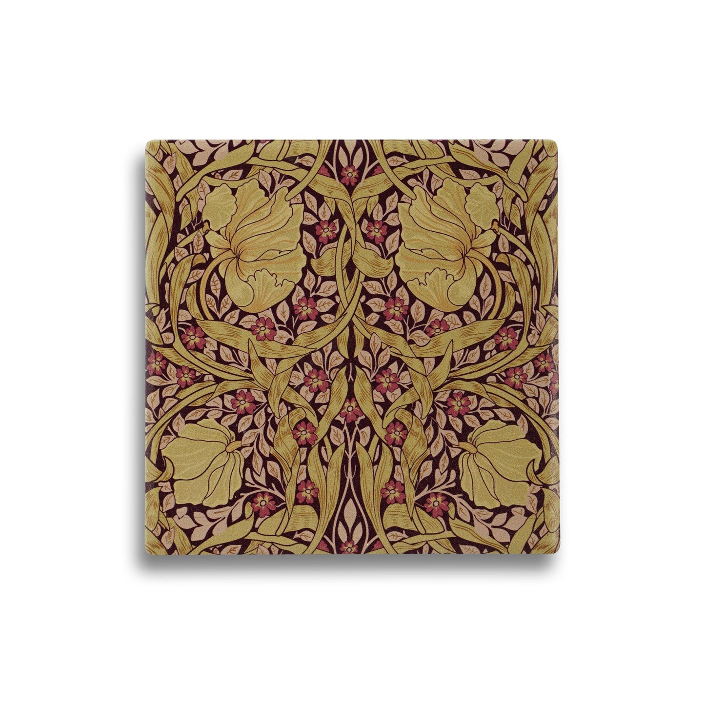 Sous-verre William Morris - ACS Pimpernel