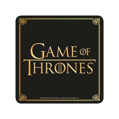 Sous-verre Game of Thrones