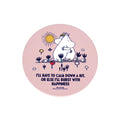 Sous-verre en céramique Moomin - Hug
