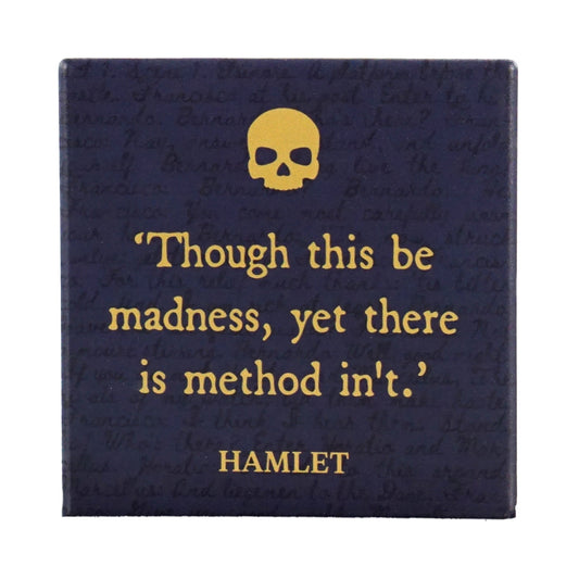 Sous-verre Shakespeare - Hamlet