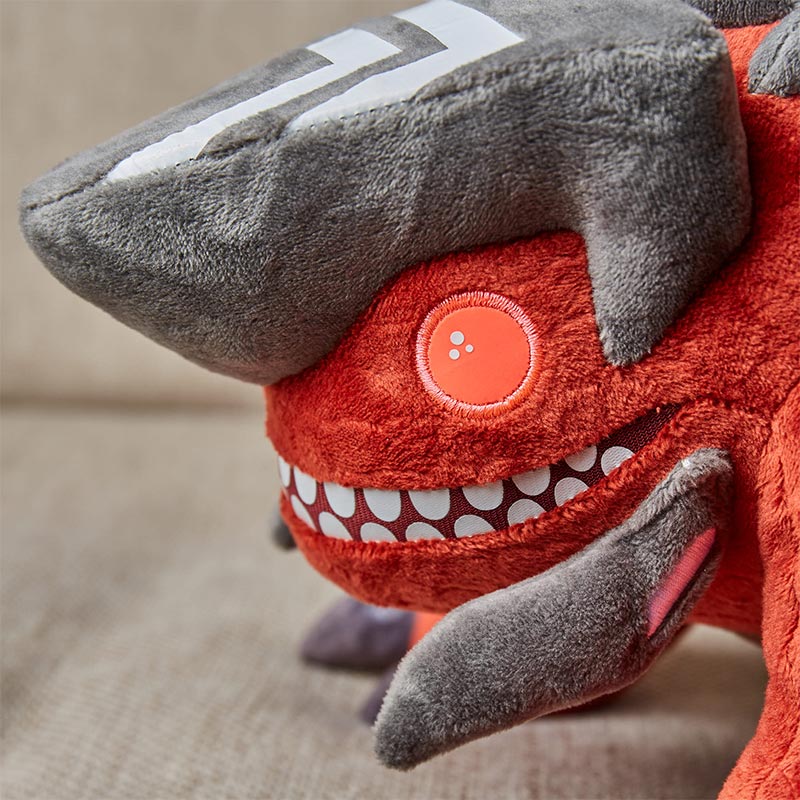 Cabal War Beast Plush