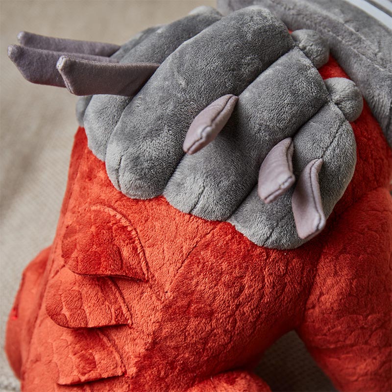 Peluche Cabal War Beast