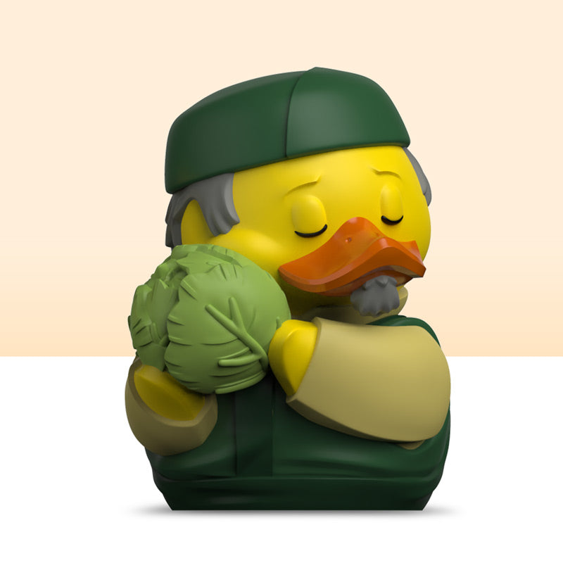 Canard Avatar: Le Dernier Maître de l'Air: Marchand de Choux TUBBZ (First Edition)